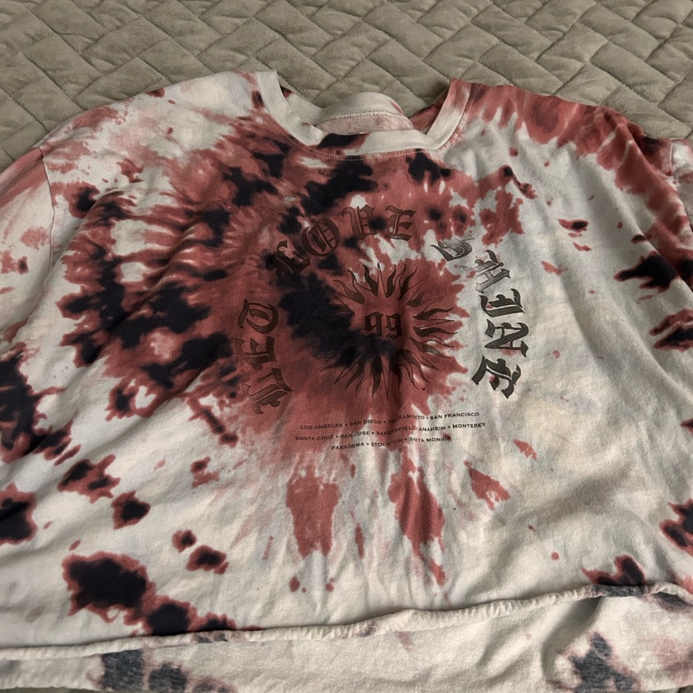hardly worn